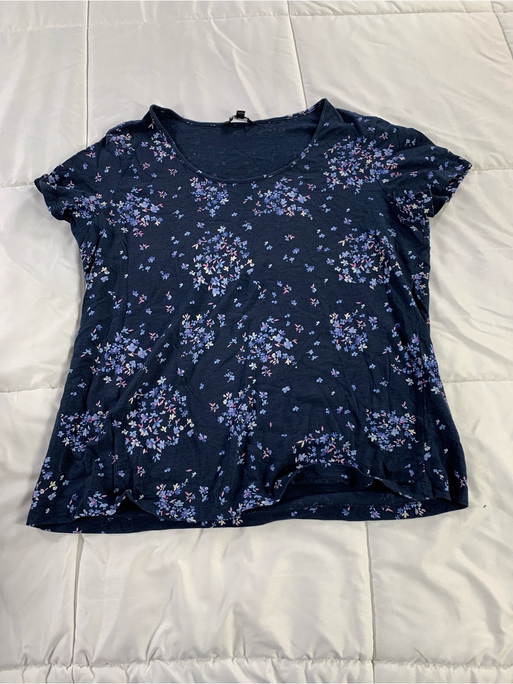 Pre loved ORIGINAL NICOLE MILLER shirt womens size XL